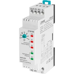 HSR-02X Hidrofor Sıralama Rölesi