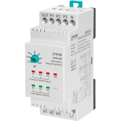 HSR-03X Hidrofor Sıralama Rölesi