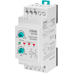Tense SSR-05D Sıvı Seviye Röleleri (Mikroişlemcili)